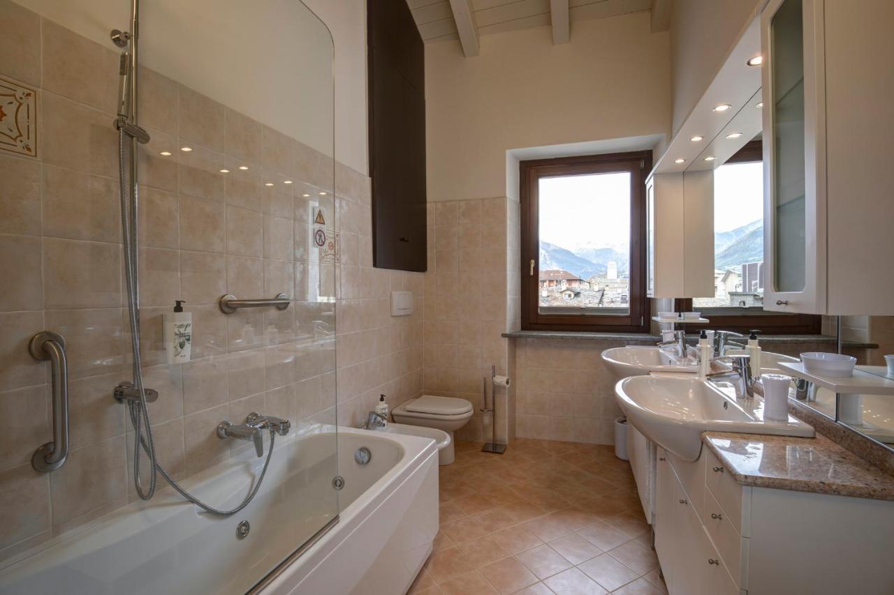 Dimora Verger Aosta Exterior photo